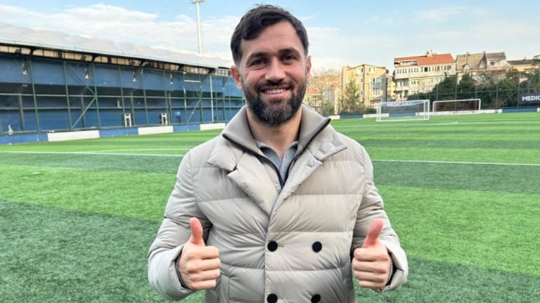 Ömer Bayram, Virgil Van Dijk’ı bekliyor