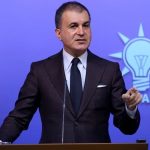 Ömer Çelik’ten önemli açıklamalar