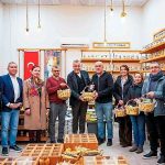 Onarıcı tarım için Bornova’da güçlü buluşma