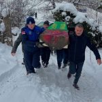 Ordu’da ailesine ulaşılamayan 11 yaşındaki Damla’yı protokol defnetti