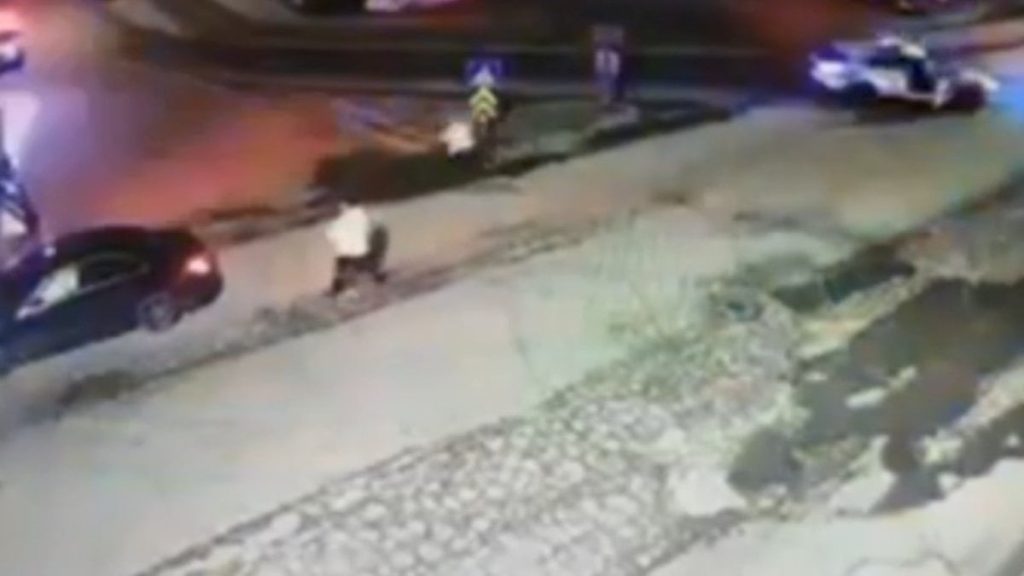 Ordu’da ‘dur’ ihtarına uymayan sürücü, polis aracına çarptı: 2’si polis 3 kişi yaralandı