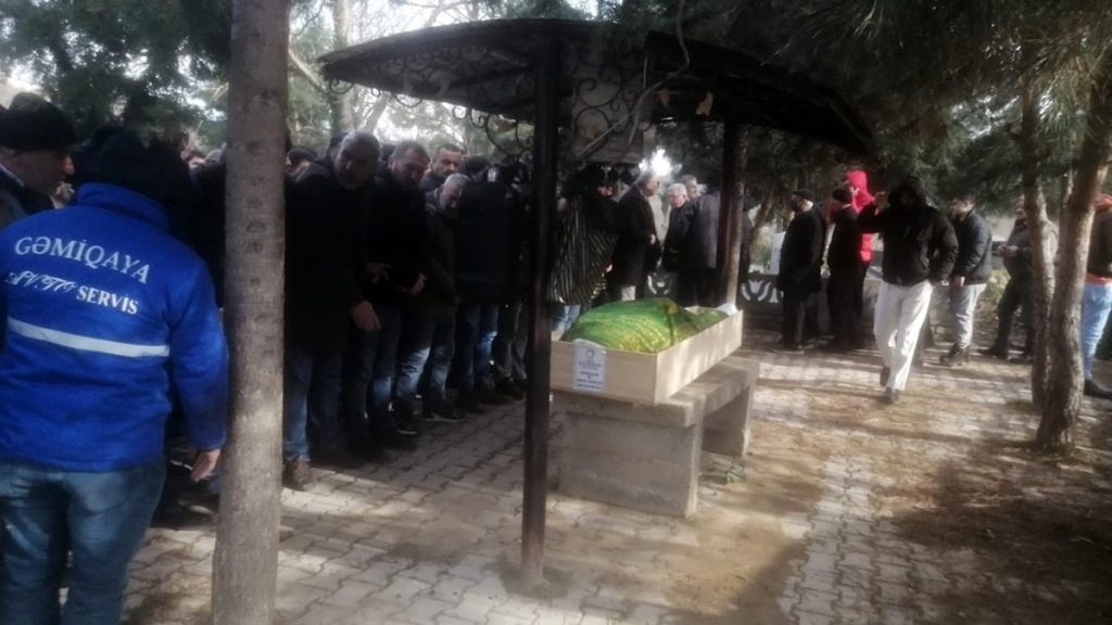 Ordu’da ölü bulunan 2 genç son yolculuklarına uğurlandı