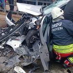 Ordu’daki trafik kazasında ağır yaralanan genç kadın hayatını kaybetti