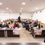 Osman Balcıgil, Narlıdereli Edebiyatseverlerin Konuğu Oldu