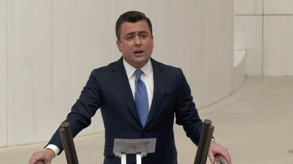 Osman Gökçek’ten CHP’ye: Konserlerde vurgun yaptınız