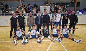Osmangazi Belediyespor Play-Off Yolunda Kayıpsız Devam Ediyor