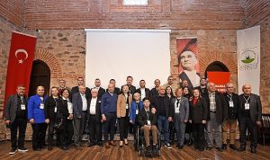 Osmangazi Kent Konseyi’nin Yeni Başkanı Sevim Sakallı Oldu