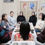 Osmangazi’de Kitapseverlerden Kolektif Okuma Etkinliği