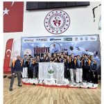 Osmangazili Karateciler Madalyaya Doydu