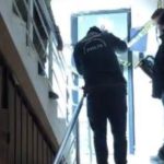 Osmaniye’de asansör boşluğuna düşen kadın öldü