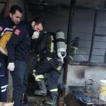 Osmaniye’de evde çıkan yangında can verdi