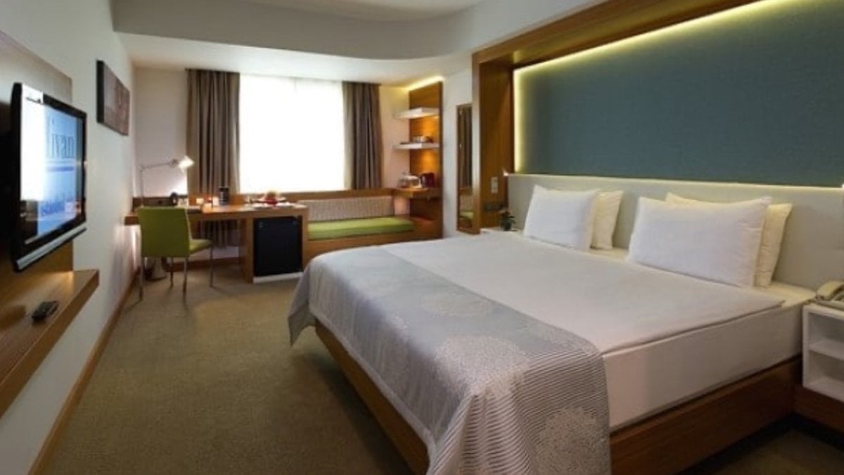 Otel çarşafları neden hep aynı? Meğer beyaz olmasının sebebi buymuş