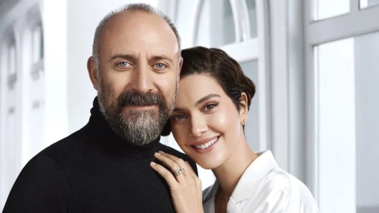 Oyuncu Halit Ergenç, Türkiye’den ayrılıp Londra’da börekçi açtı