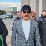 Oyuncu Ufuk Bayraktar hakim karşısına çıktı