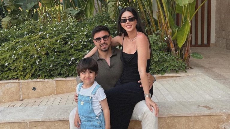 Ozan Tufan’ın eşi Rojin Tufan’dan dikkat çeken açıklama: