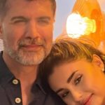 Özcan Deniz ve Samar Dadgar’dan romantik paylaşım