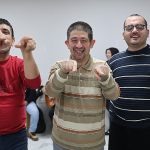 Özel İnsanlar Müzik Dolu Gecede Doyasıya Eğlendi