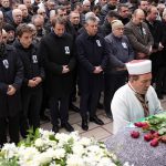 Özgür Özel, CHP’li Meliha Nalan Can’ın eşinin cenazesine katıldı