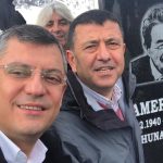 Özgür Özel, Kamer Genç’i vefat yıl dönümünde andı