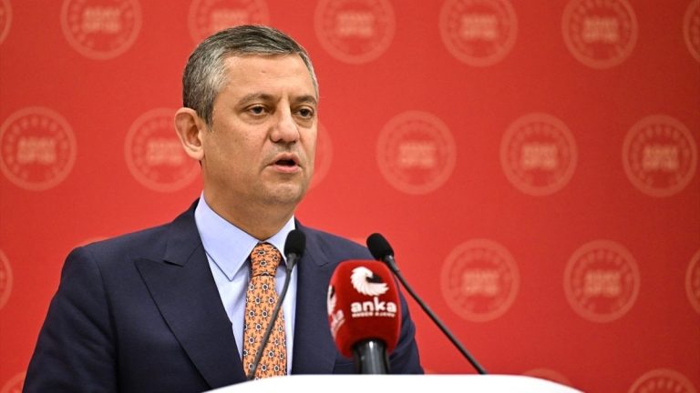 Özgür Özel: Kemal Bey’in aldığı yüzde 48’e ulaşamıyoruz