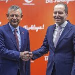 Özgür Özel’den Erbakan’a ziyaret