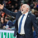 Pablo Laso: Sahadan kaybolduk