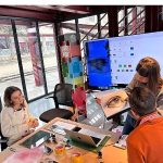 Pancar Deposu’nda gündelik malzemeler sanata dönüştü