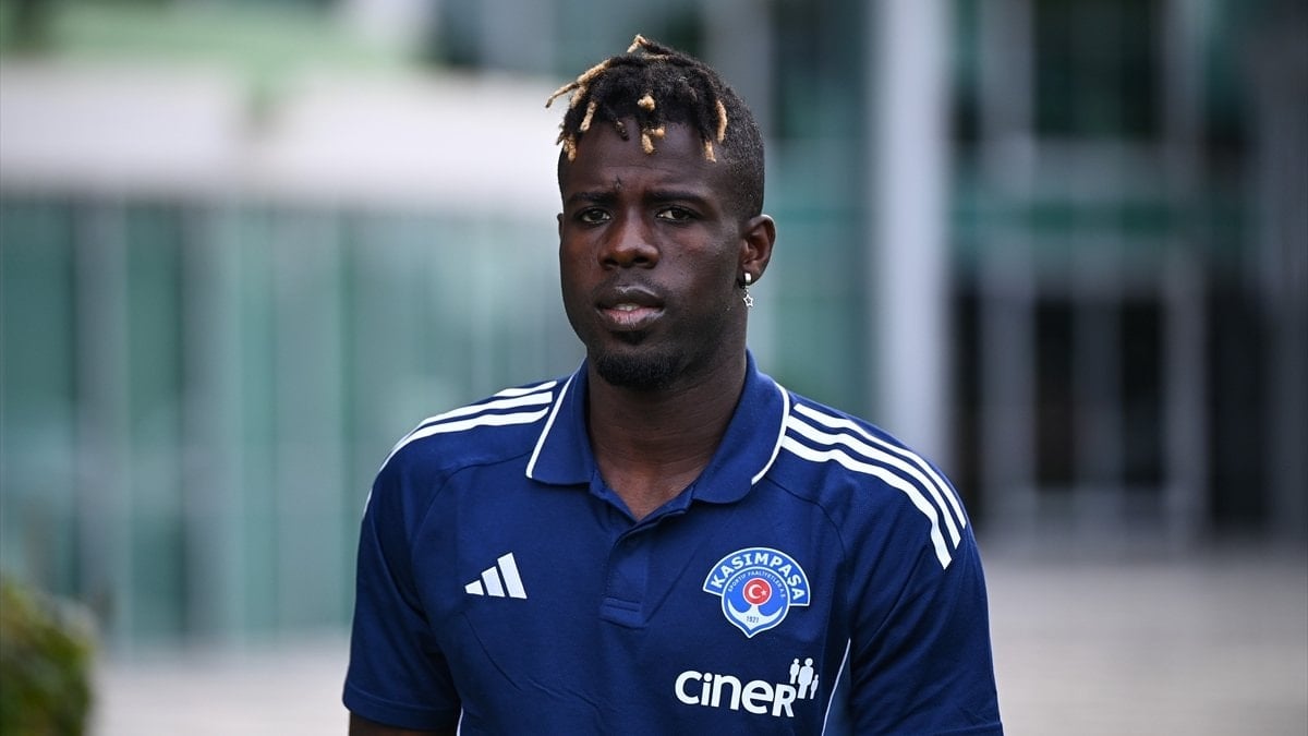 Pape Habib Gueye, daha iyi olacaklarına inanıyor