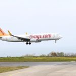 Pegasus’a yoğun tepki: KKTC seferi 9 saat gecikmeyle havalandı