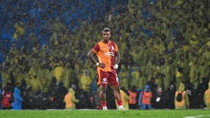 PFDK sevki sonrası Mario Lemina’dan açıklama