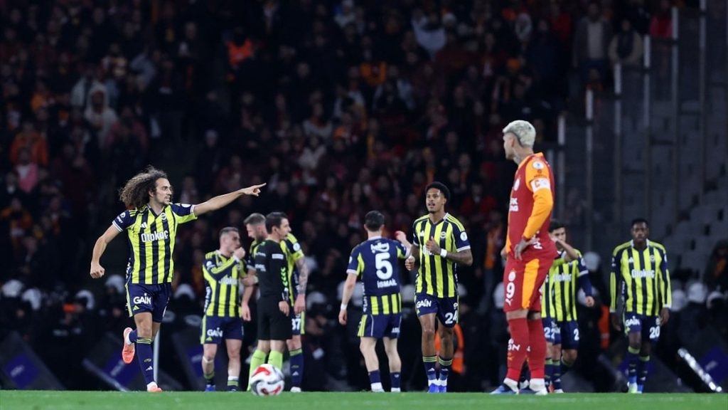 PFDK, Süper Kupa’daki cezaları açıkladı