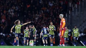 PFDK, Süper Kupa’daki cezaları açıkladı