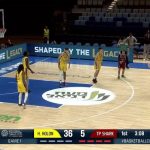 Potada görülmemiş olay: İlk çeyrek bitmeden 2 kişi kaldılar