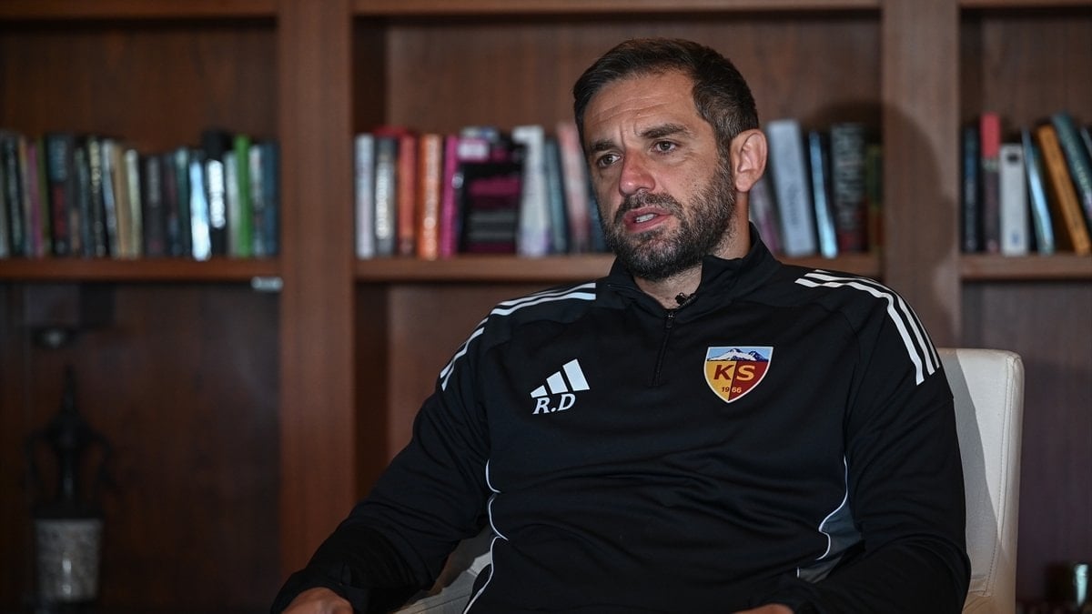 Radomir Djalovic’ten Türk futboluna övgü