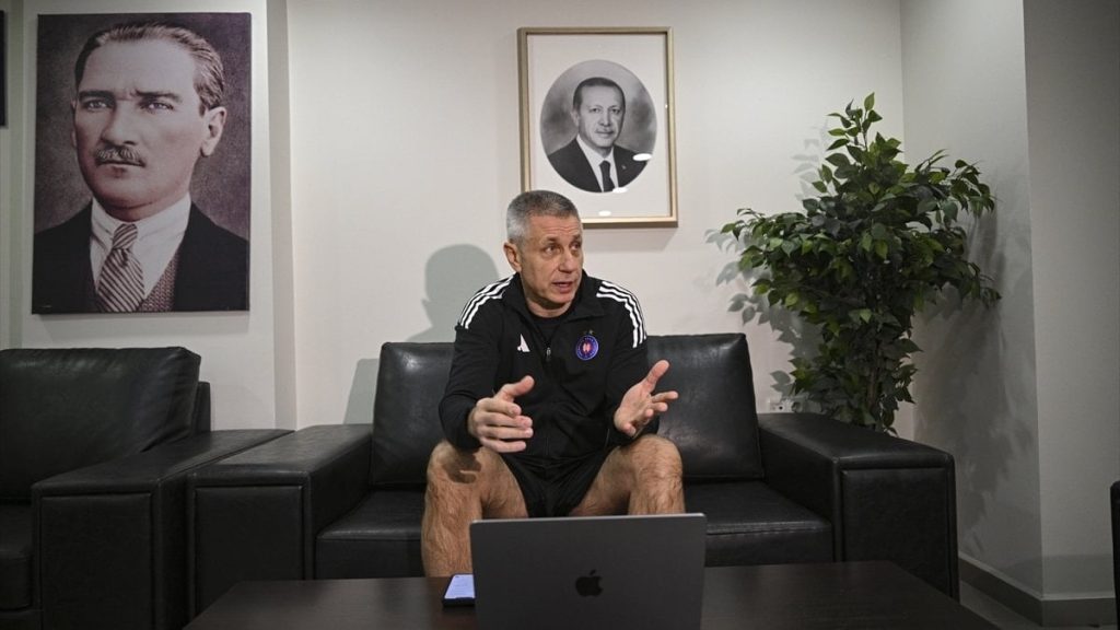 Radostin Stoytchev, AA’nın “Yılın Kareleri” oylamasına katıldı