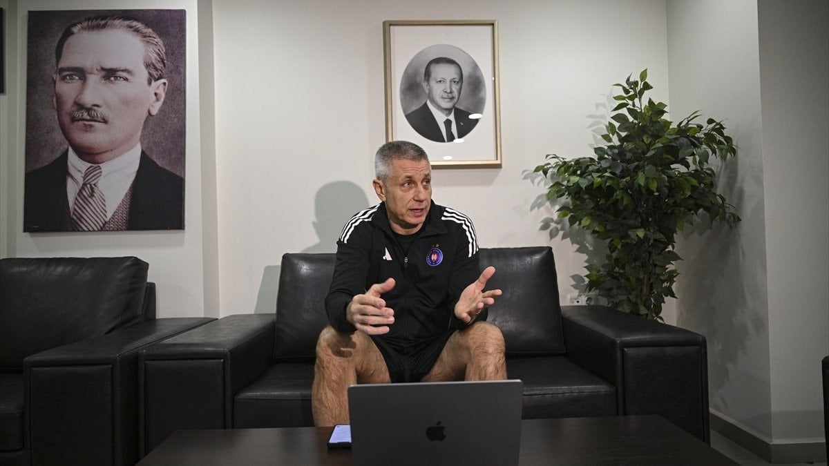 Radostin Stoytchev, AA’nın “Yılın Kareleri” oylamasına katıldı