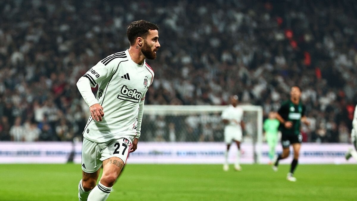 Rafa Silva, Benfica’ya transfer oldu!