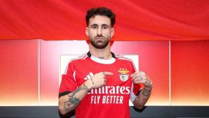 Rafa Silva, Beşiktaş’tan neden ayrıldığını imza töreninde açıkladı