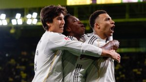 Real Madrid, deplasmanda Villarreal’i mağlup etti