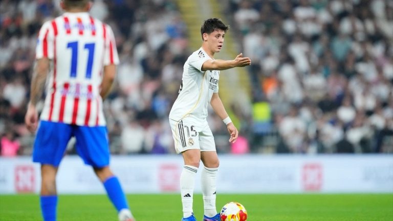 Real Madrid, İspanya Süper Kupa finalinde Barcelona’nın rakibi oldu