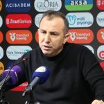 Recep Uçar: Skor bizi mutlu etmedi