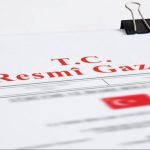 Resmi Gazete’de bugün (19.01.2026)