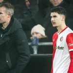 Robin Van Persie oğluna şans verdi: 2 dakikada 2 gol attı…