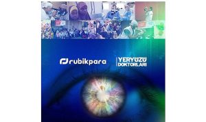 Rubikpara, Yeryüzü Doktorları ile Çalışanlarının Doğum Günlerini İyilik Hareketine Dönüştürüyor