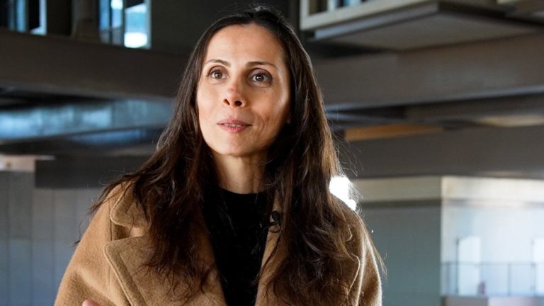 Sabiha Asfuroğlu Abbasoğlu, Hatay’da depremden sonraki yeniden ayağa kalkma sürecini anlattı