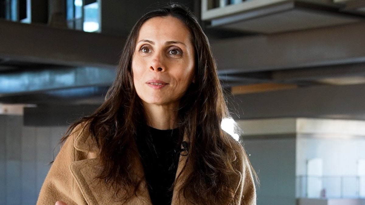 Sabiha Asfuroğlu Abbasoğlu, Hatay’da depremden sonraki yeniden ayağa kalkma sürecini anlattı