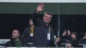 Sadettin Saran: Kupa bizim inşallah