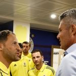 Sadettin Saran ve Domenico Tedesco ilk kupasını kazandı