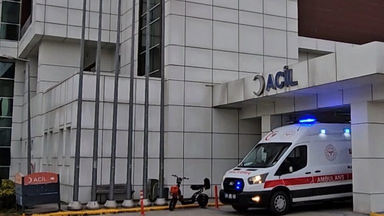 Sakarya’da bungalov tesisinde çocuk havuz düştü