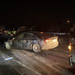 Sakarya’da otomobil ile minibüsün çarpıştığı kazada 1 kişi öldü